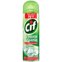 Cif Bathroom Mousse Citrus Power and Shine 500ml.