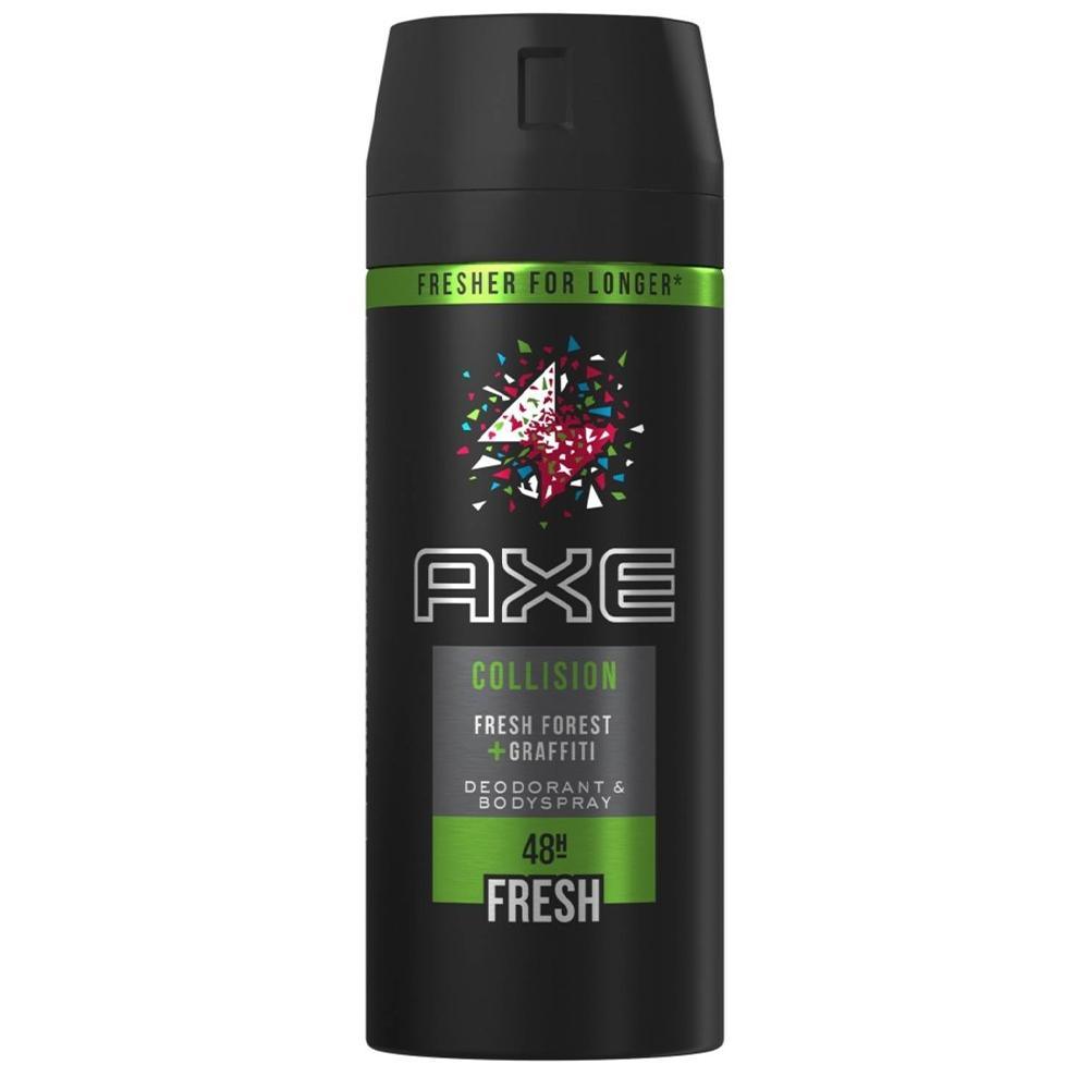 AXE Body Spray Fresh Forest & Graffiti 150ml.