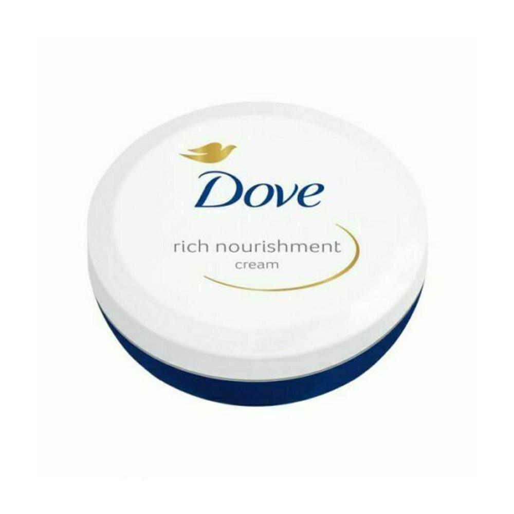 Dove Rich Nourishment Cream Face Body  75ml.