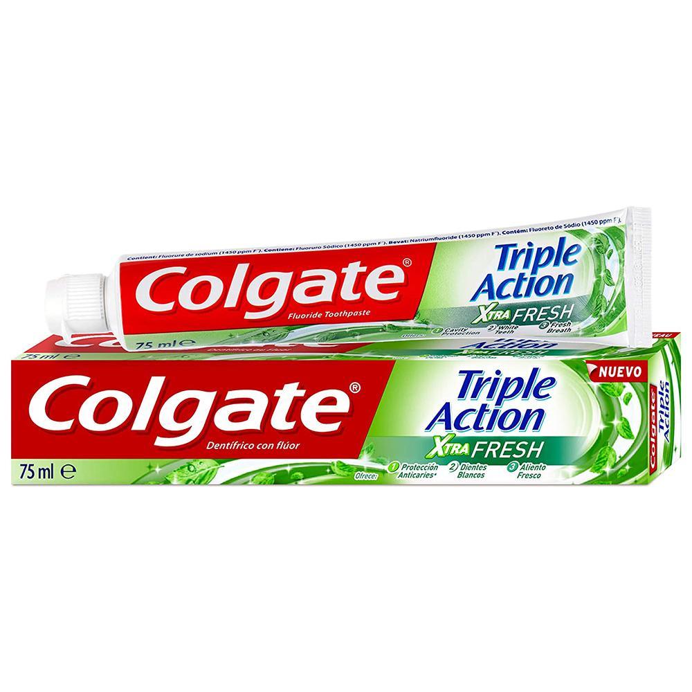 Colgate Triple Action Xtra Fresh  Paste 75 ml.
