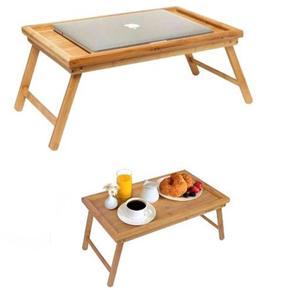 Bamboo Folding Table / MW-819/ 5030 - Karout Online -Karout Online Shopping In lebanon - Karout Express Delivery 
