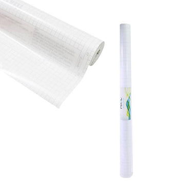 Self-Adhesive Covering Transparent Foil.