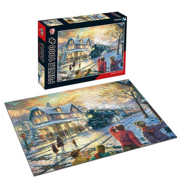 Puzzle 1000 Pieces for Adults & Kids.