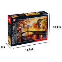 Puzzle 1000 Pieces for Adults & Kids.