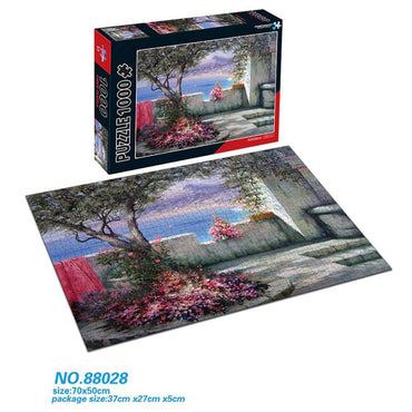 Puzzle 1000 Pieces for Adults & Kids.