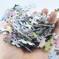 Puzzle 500 Pieces for Adults & Kids.