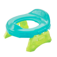 Travel Potty Cum Toilet Trainer for Infants with Seat Liners Potty Seat - My Carry Potty.