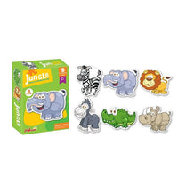 Jungle Puzzle (6 in a box).