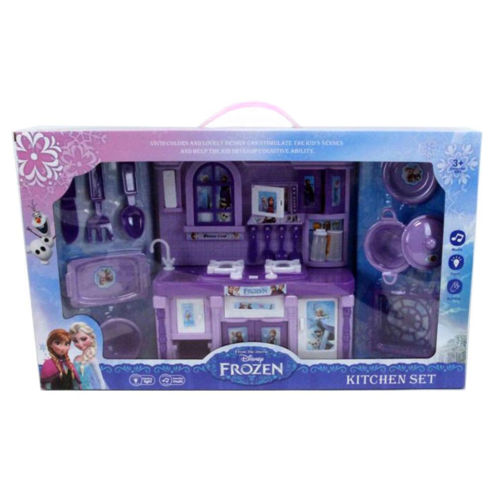 Frozen Kitchen Set.