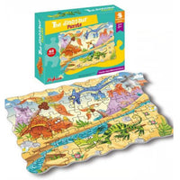 The Dinosaur Puzzle.