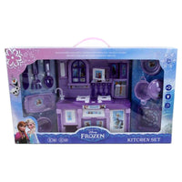 Frozen Kitchen Set.