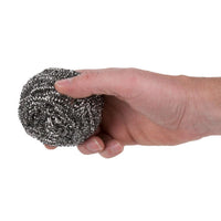 Star Dish washing Steel Scrubber 3 pcs pack - Karout Online -Karout Online Shopping In lebanon - Karout Express Delivery 