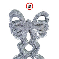 Christmas Glitter Trees Decoration *6.