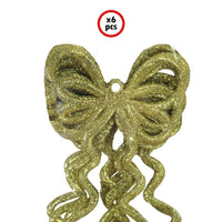 Christmas Glitter Trees Decoration *6.