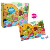 Animal Story 180 PCS Puzzle.