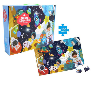 Space Exploration 180 PCS Puzzle.