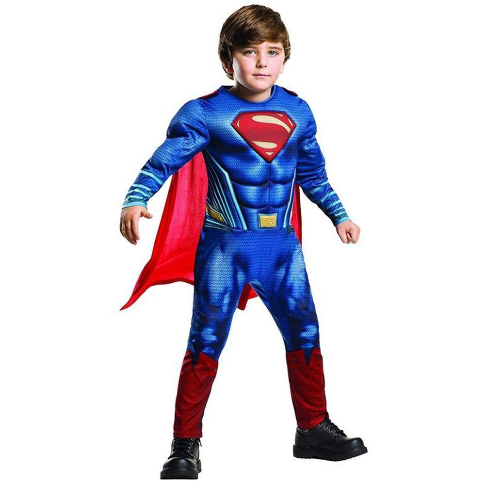 Super Man Boy's Custom.
