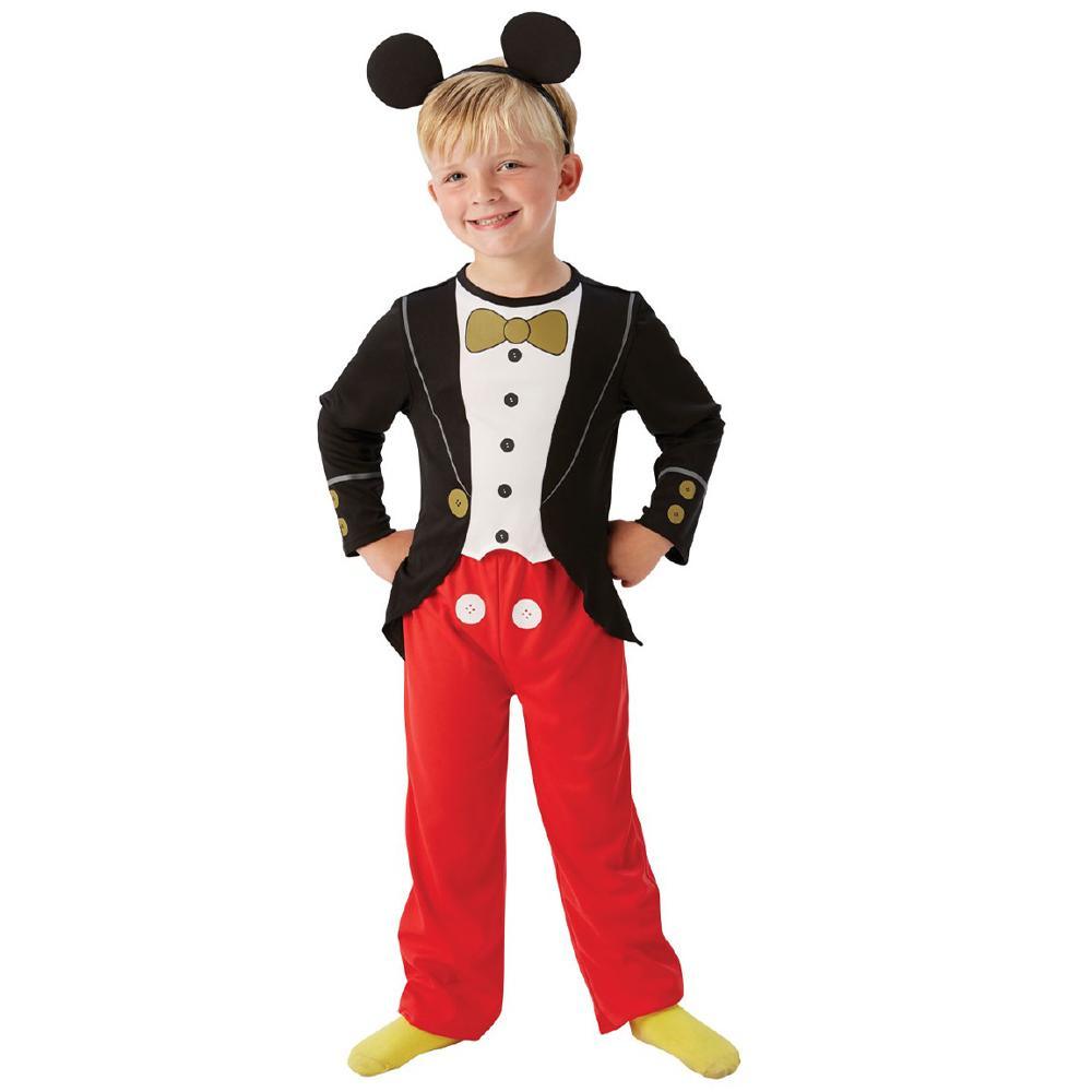 Mickey Mouse Boy's Custom.