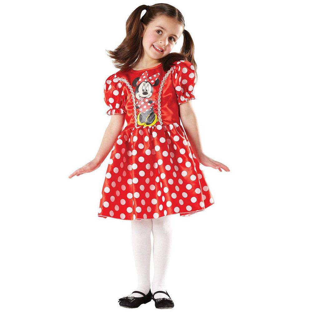 Minnie Mouse Classic Costume - Karout Online -Karout Online Shopping In lebanon - Karout Express Delivery 