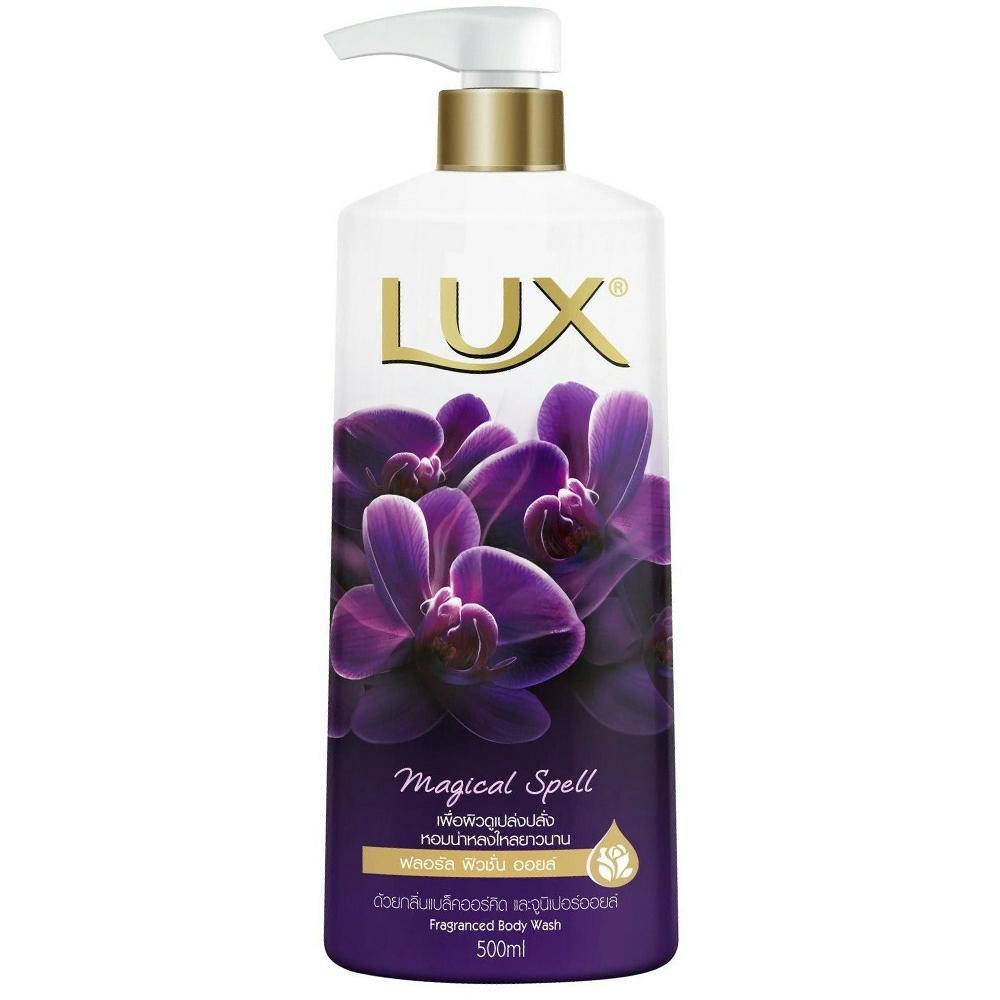 Lux Magical Spell Fine Fragrance shower Gel 500 ml.