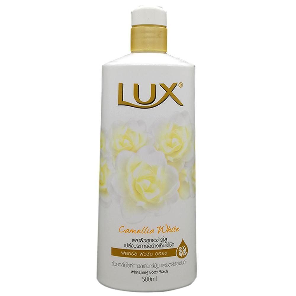 Lux Camellia White Fine Fragrance shower Gel 500 ml.