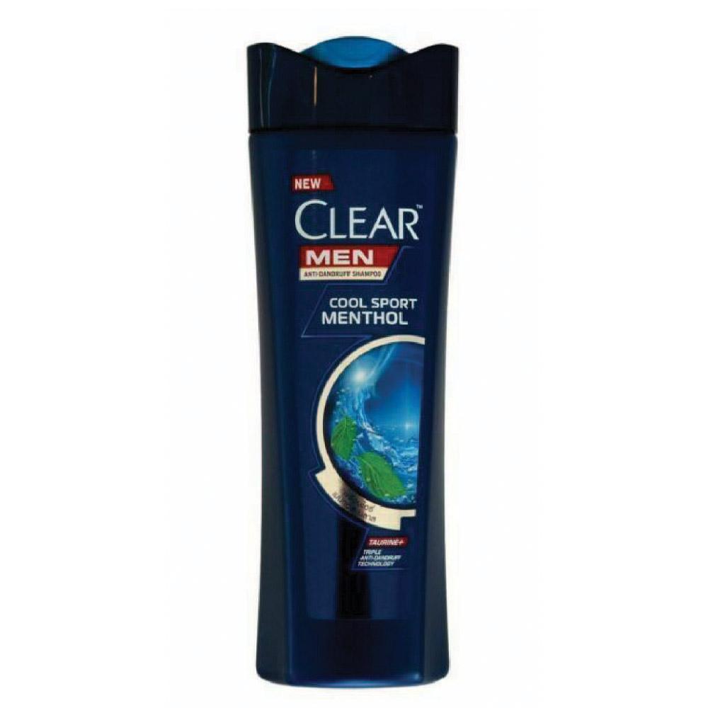 Clear Men Shampoo Cool Sport Menthol 330ml