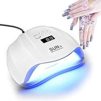 Professional Gel Polish LED Nail Lamp Dryer Lamp / KC-131 - Karout Online -Karout Online Shopping In lebanon - Karout Express Delivery 