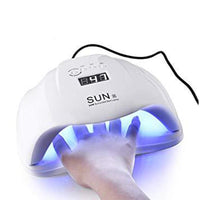 Professional Gel Polish LED Nail Lamp Dryer Lamp / KC-131 - Karout Online -Karout Online Shopping In lebanon - Karout Express Delivery 