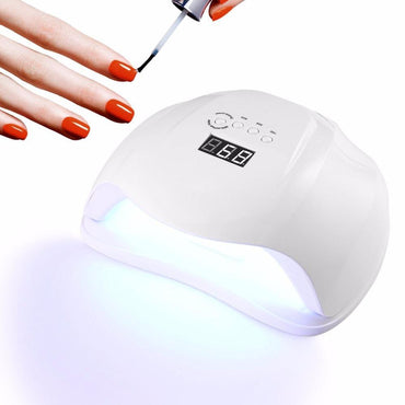 Professional Gel Polish LED Nail Lamp Dryer Lamp / KC-131 - Karout Online -Karout Online Shopping In lebanon - Karout Express Delivery 