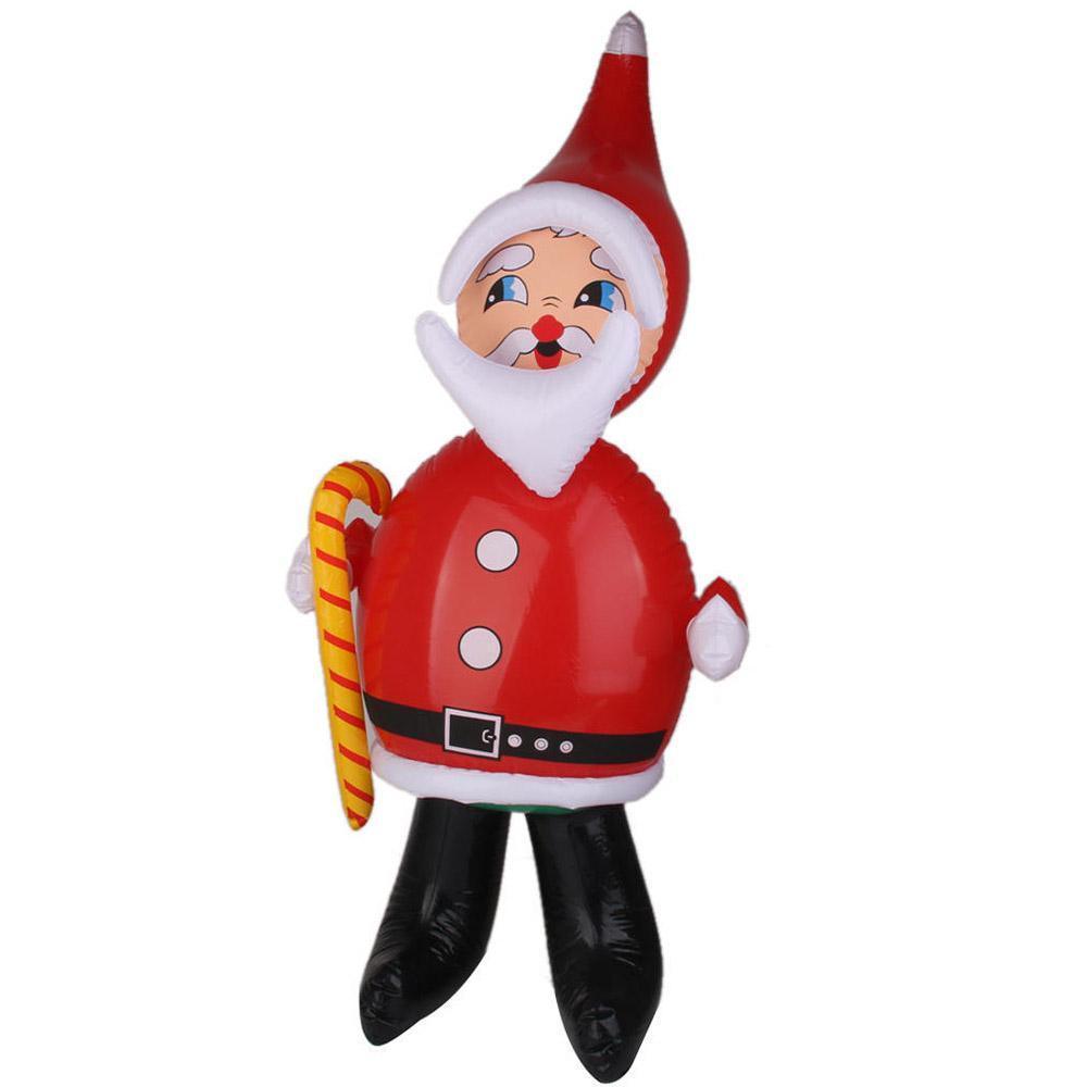 Shop Online Inflatable Santa Clause 60 cm - Karout Online Shopping In lebanon