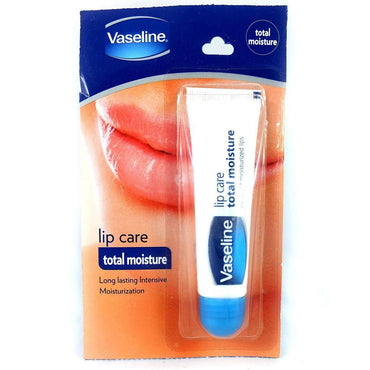 Vaseline Lip Care Moisture.