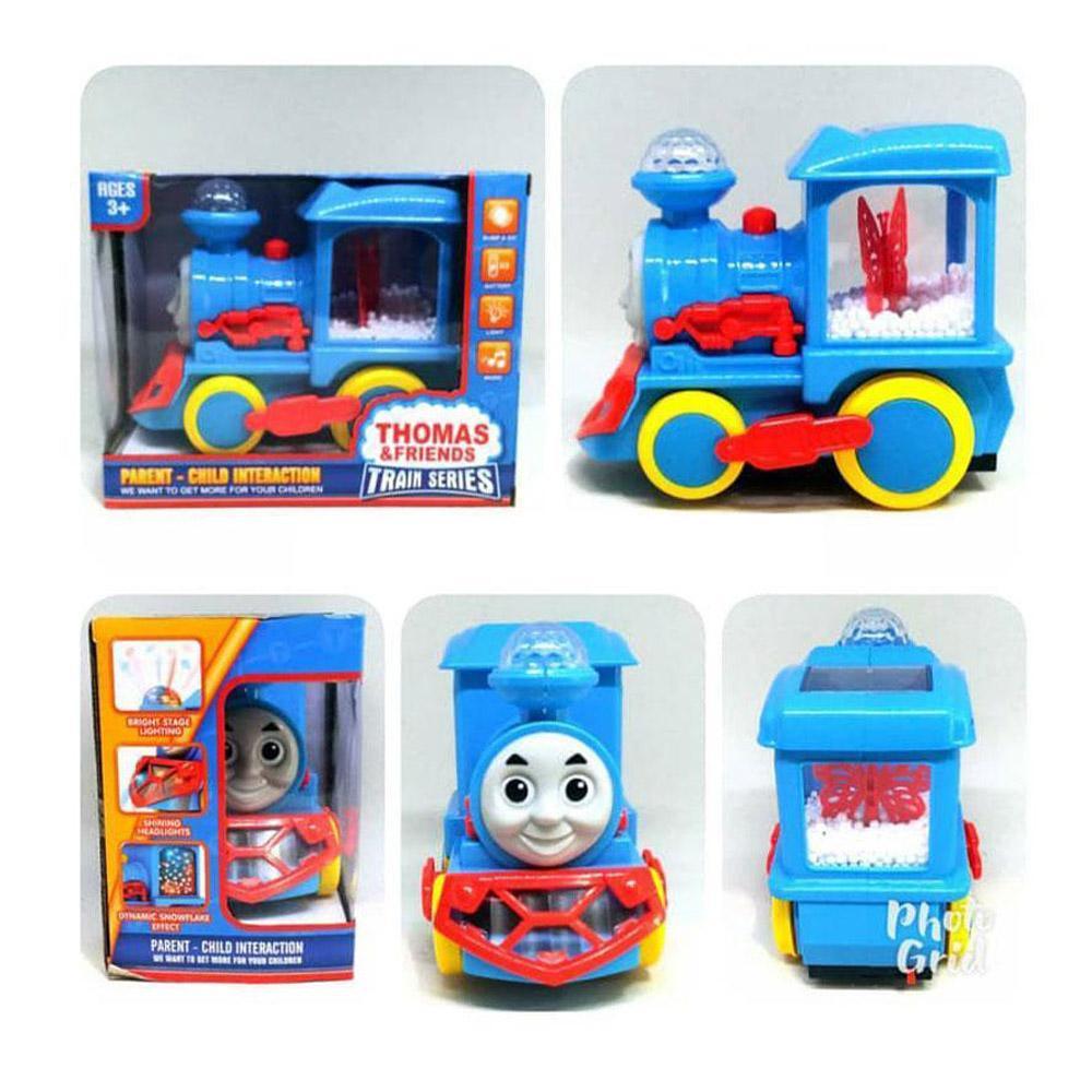 Thomas Train Battery Operated