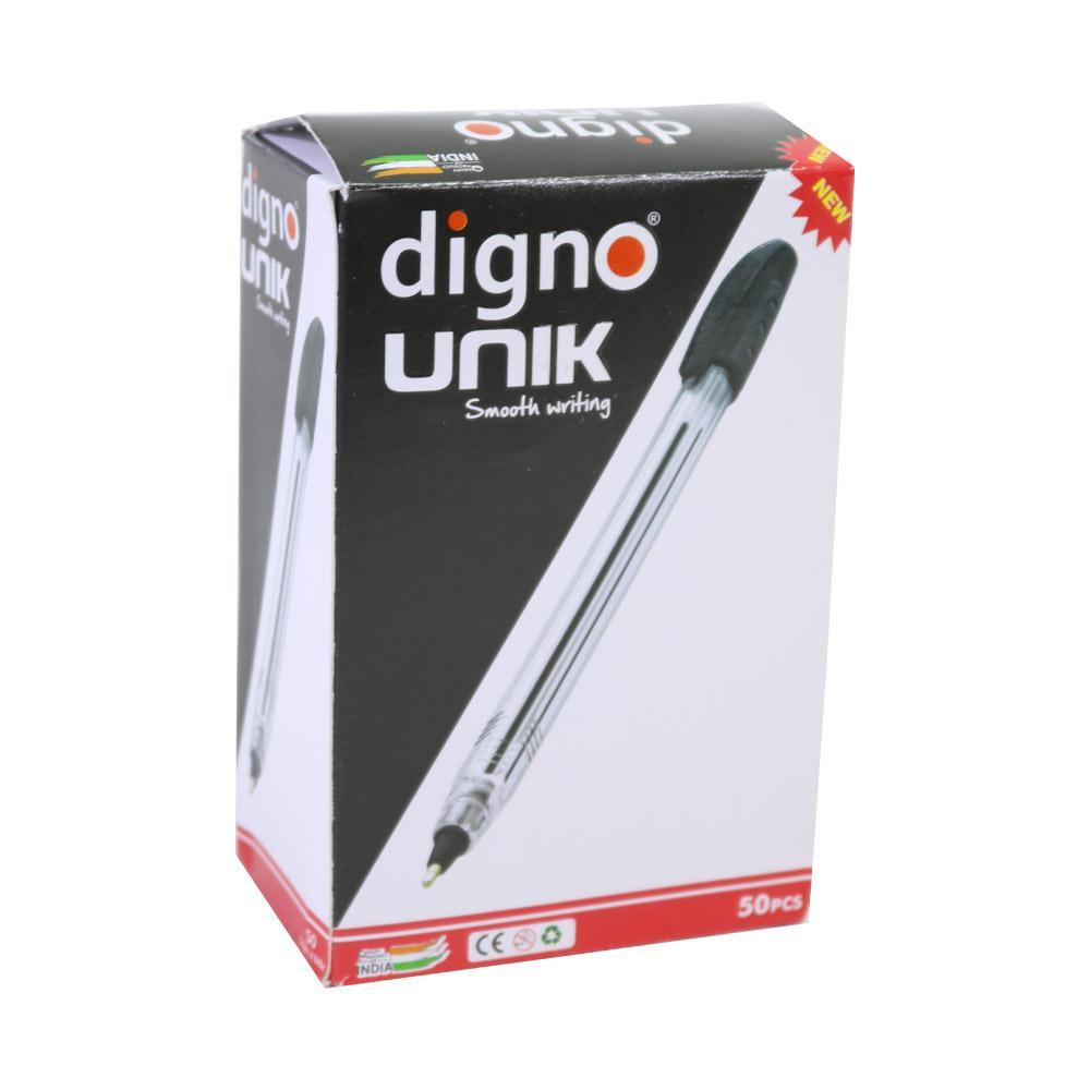 Digno Unik Smooth Writing (Pack of 50).