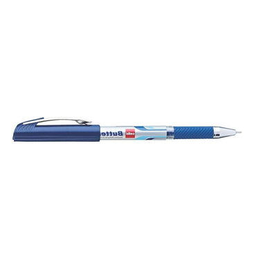 Bic Cello Butter gel Pen / Blue - Karout Online -Karout Online Shopping In lebanon - Karout Express Delivery 
