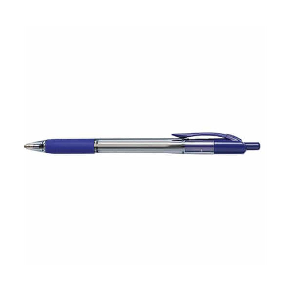 Bic Cello Comfort Ballpoint Pen 0.7mm / Blue - Karout Online -Karout Online Shopping In lebanon - Karout Express Delivery 