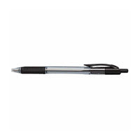 Bic Cello Comfort Ballpoint Pen 0.7mm / Black - Karout Online -Karout Online Shopping In lebanon - Karout Express Delivery 