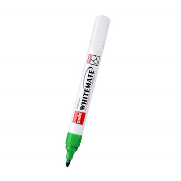 Bic Cello Refillable Whitemate White Board Marker / Green - Karout Online -Karout Online Shopping In lebanon - Karout Express Delivery 