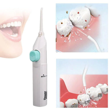 Portable Dental Water Jet Power Floss - Karout Online -Karout Online Shopping In lebanon - Karout Express Delivery 