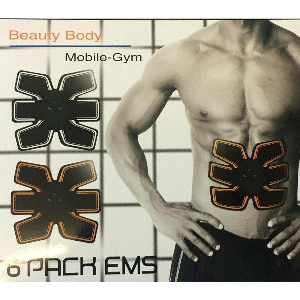 Beauty Body Mobile Gym 6 Pack Ems / KC-97 - Karout Online -Karout Online Shopping In lebanon - Karout Express Delivery 