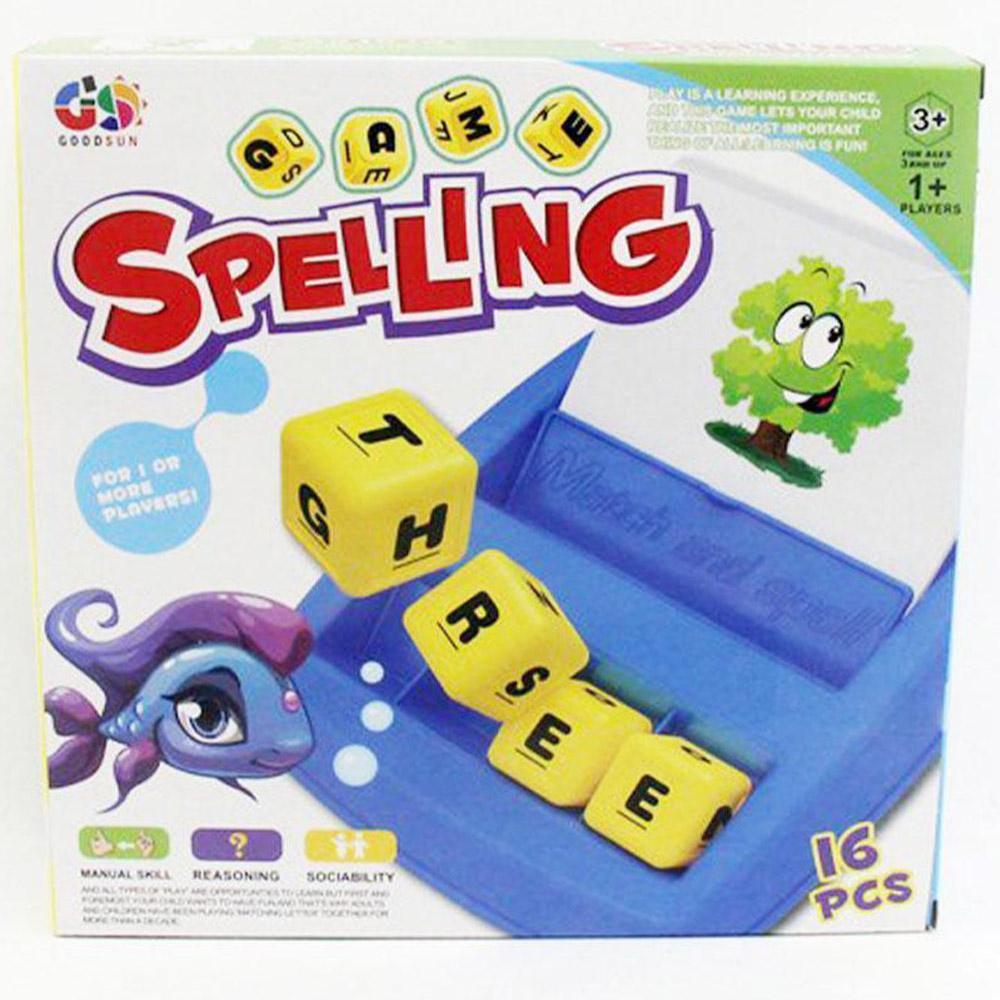 Spelling Game / 8914