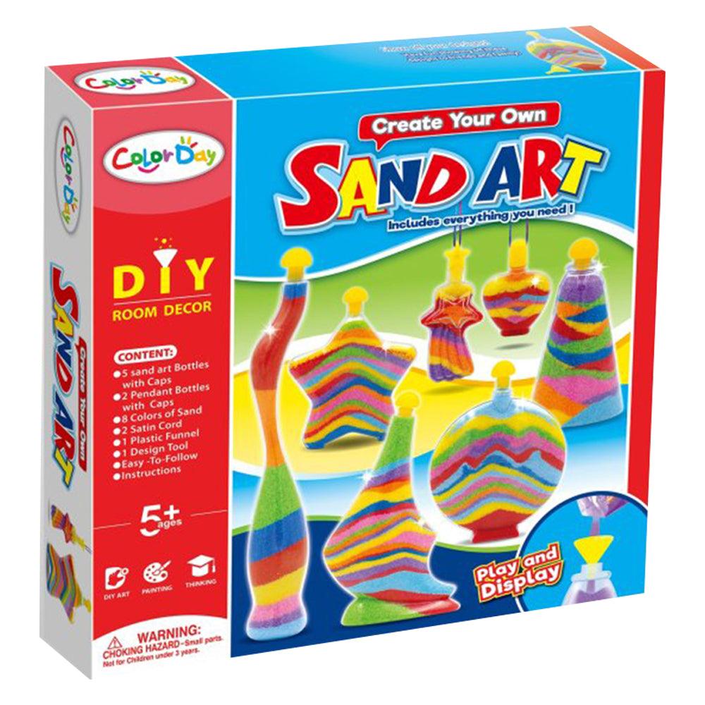 Shop Online Create Your Own Sand Art / 8923 - Karout Online Shopping In lebanon