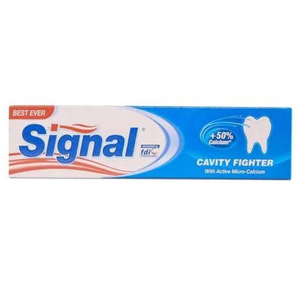 Signal Cavity Fighter Toothpaste 50ml.
