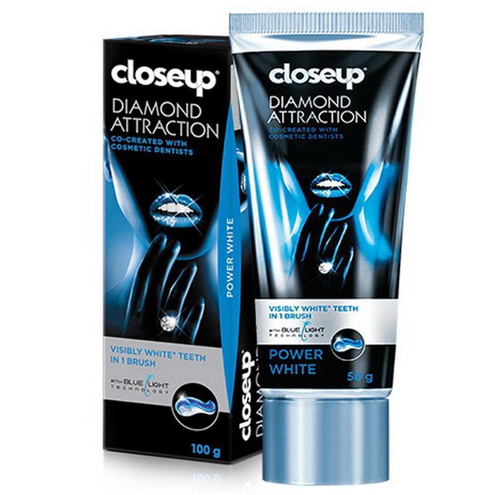Close Up Diamond Attraction Toothpaste 75 G.