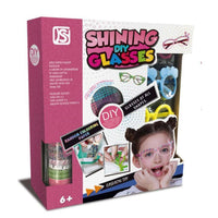 Shining DIY Glasses.