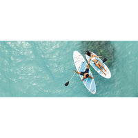 (NET) Intex 68242NP  Aqua Quest 320 SUP with Hand Pump and 216 cm Oar 320x81x15 cm