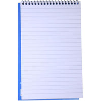 Spiral Memo 128 x 203 mm  60 Gsm 50 sheets - Karout Online