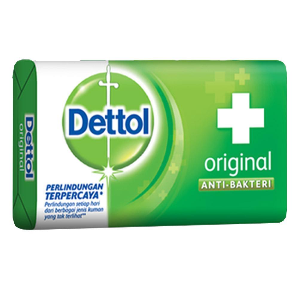 Dettol Soap Original Anti-Bacterial 105 g.