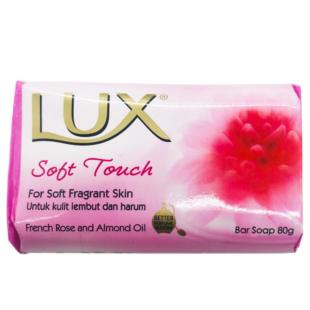 Lux Long Lasting Fragrance Soft Touch Bar Soap 80 g.