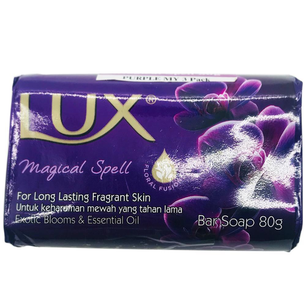 Lux Long Lasting Fragrance Magical Spell Bar Soap 80 g.