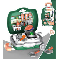 Kids Kitchen 20 Pcs Toys & Baby
